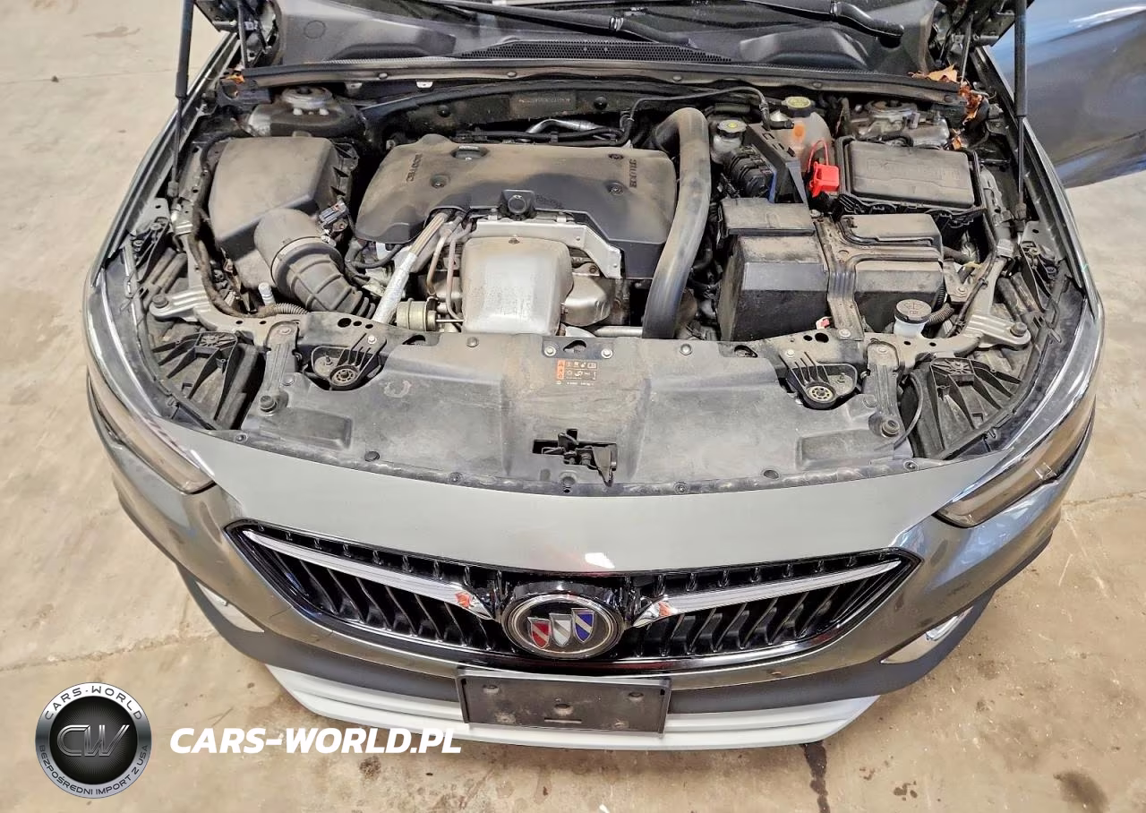 2019 Buick Regal Tourx Essence VIN:W04GV8SX0K1031961 - 12