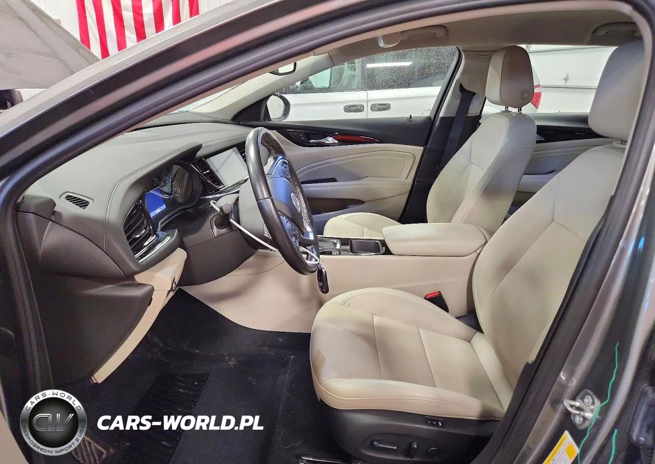2019 Buick Regal Tourx Essence VIN:W04GV8SX0K1031961 - 7
