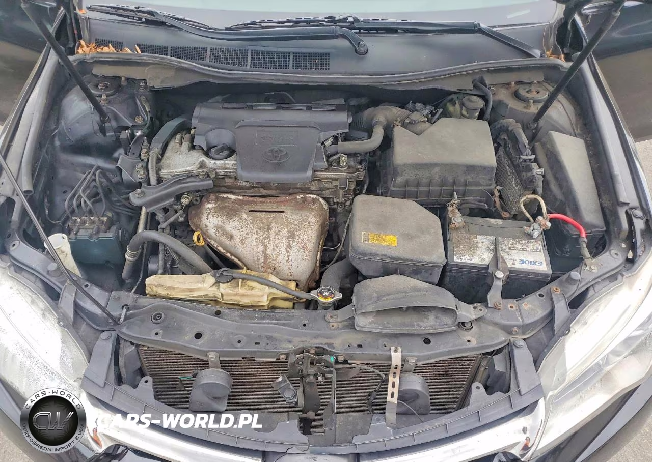 2015 Toyota Camry Se VIN:4T1BF1FK7FU080948 - 11