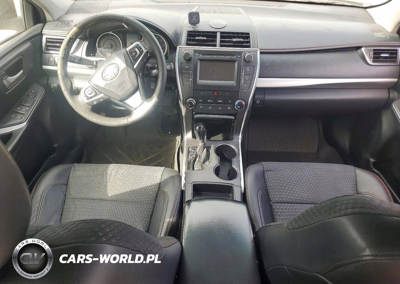 2015 Toyota Camry Se VIN:4T1BF1FK7FU080948 - 8