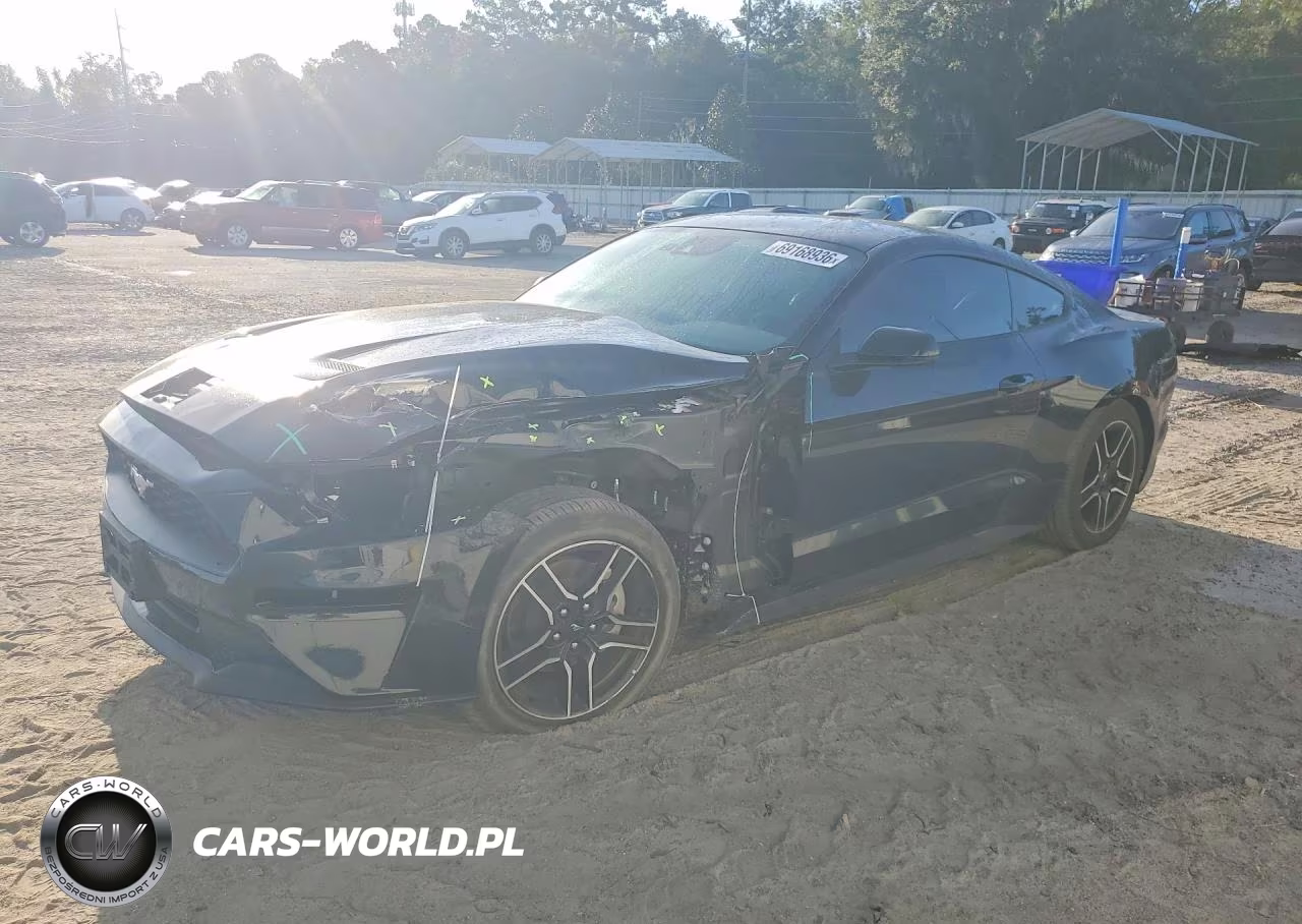 2023 Ford Mustang