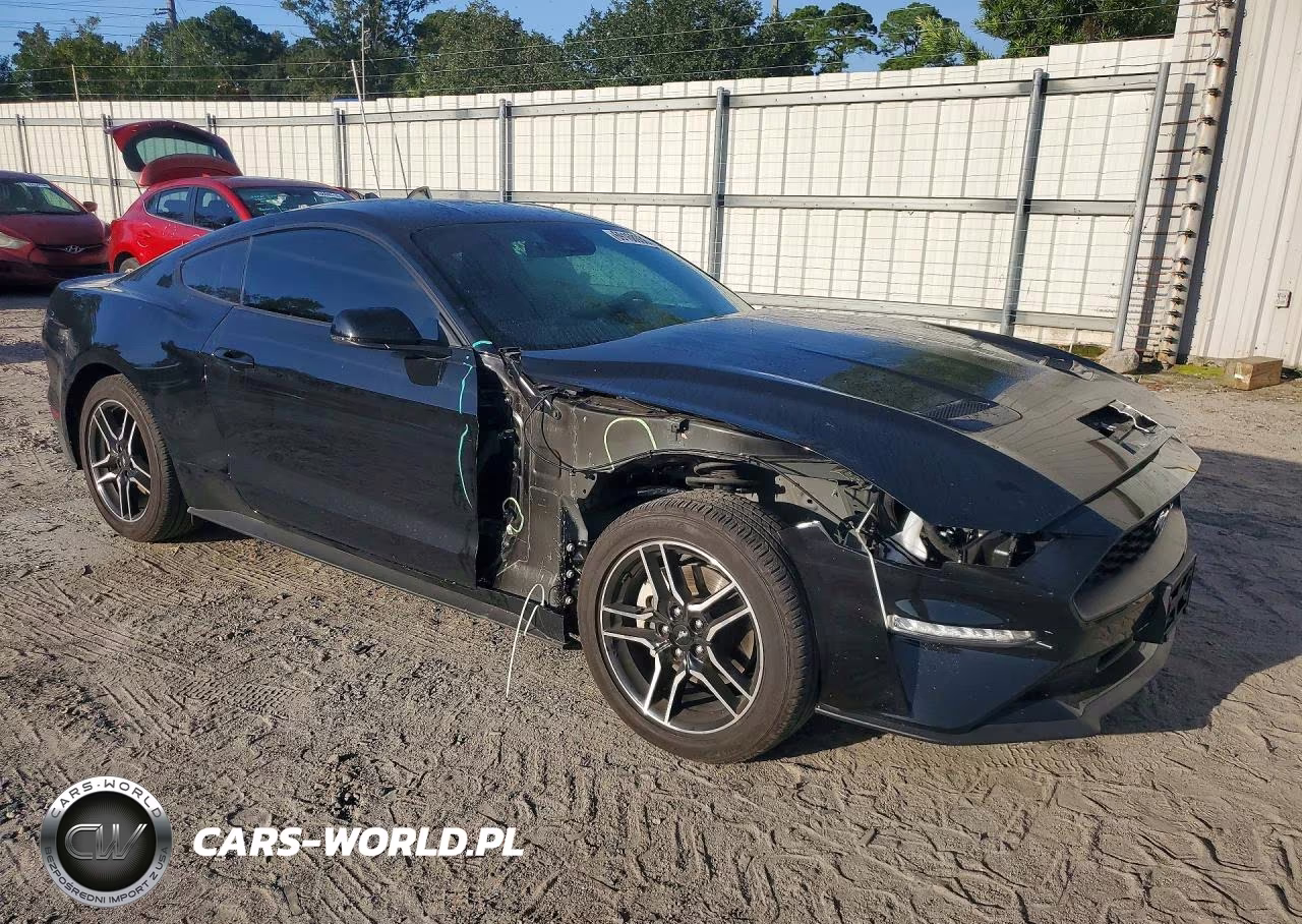 2023 Ford Mustang VIN:1FA6P8TH2P5109519 - 4