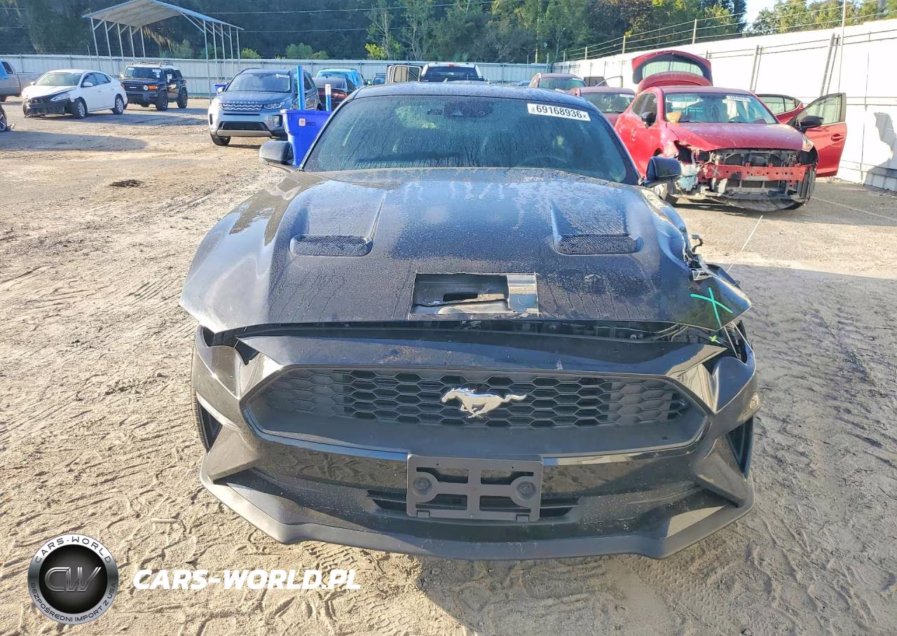 2023 Ford Mustang VIN:1FA6P8TH2P5109519 - 5