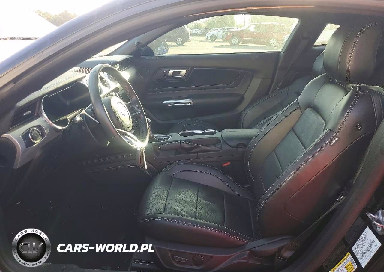 2023 Ford Mustang VIN:1FA6P8TH2P5109519 - 7