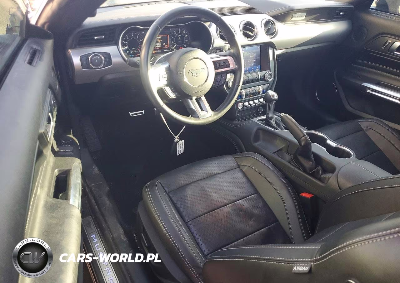 2023 Ford Mustang VIN:1FA6P8TH2P5109519 - 8