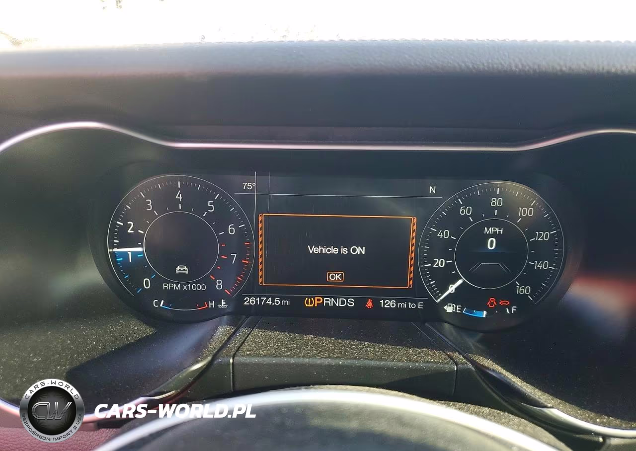 2023 Ford Mustang VIN:1FA6P8TH2P5109519 - 9