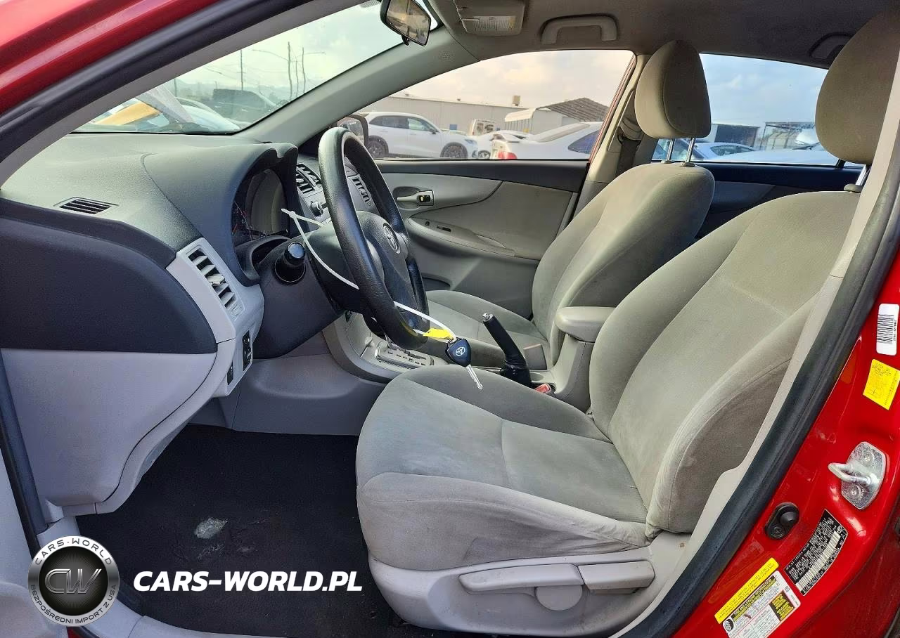 2011 Toyota Corolla Le VIN:2T1BU4EE0BC561140 - 7