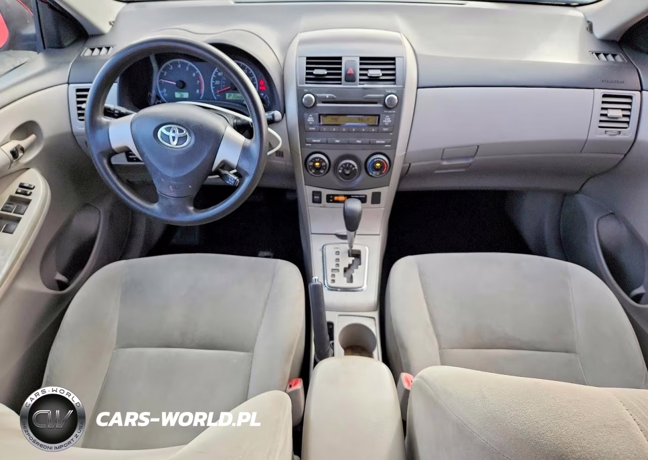 2011 Toyota Corolla Le VIN:2T1BU4EE0BC561140 - 8