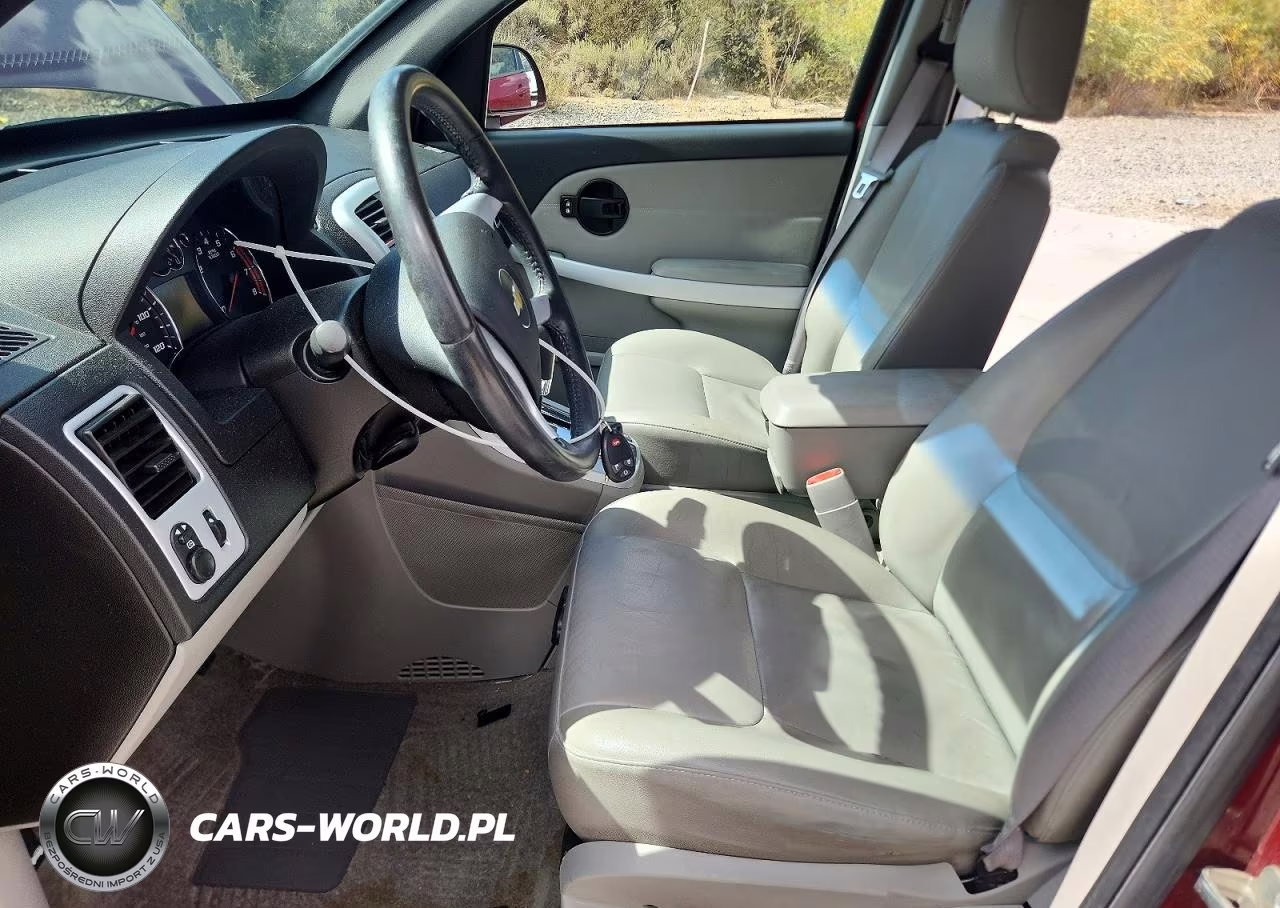 2007 Chevrolet Equinox Lt VIN:2CNDL63F376235596 - 7