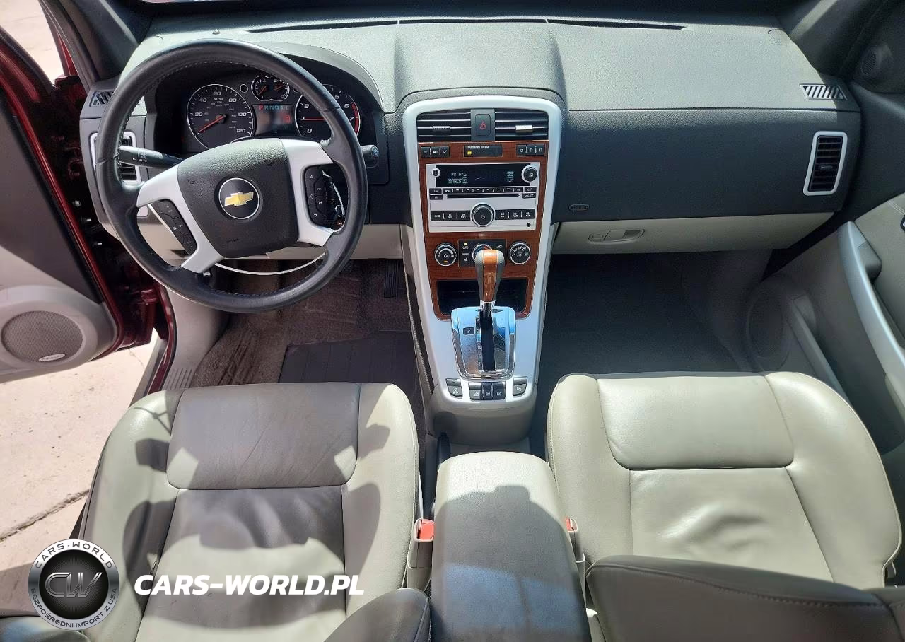 2007 Chevrolet Equinox Lt VIN:2CNDL63F376235596 - 8