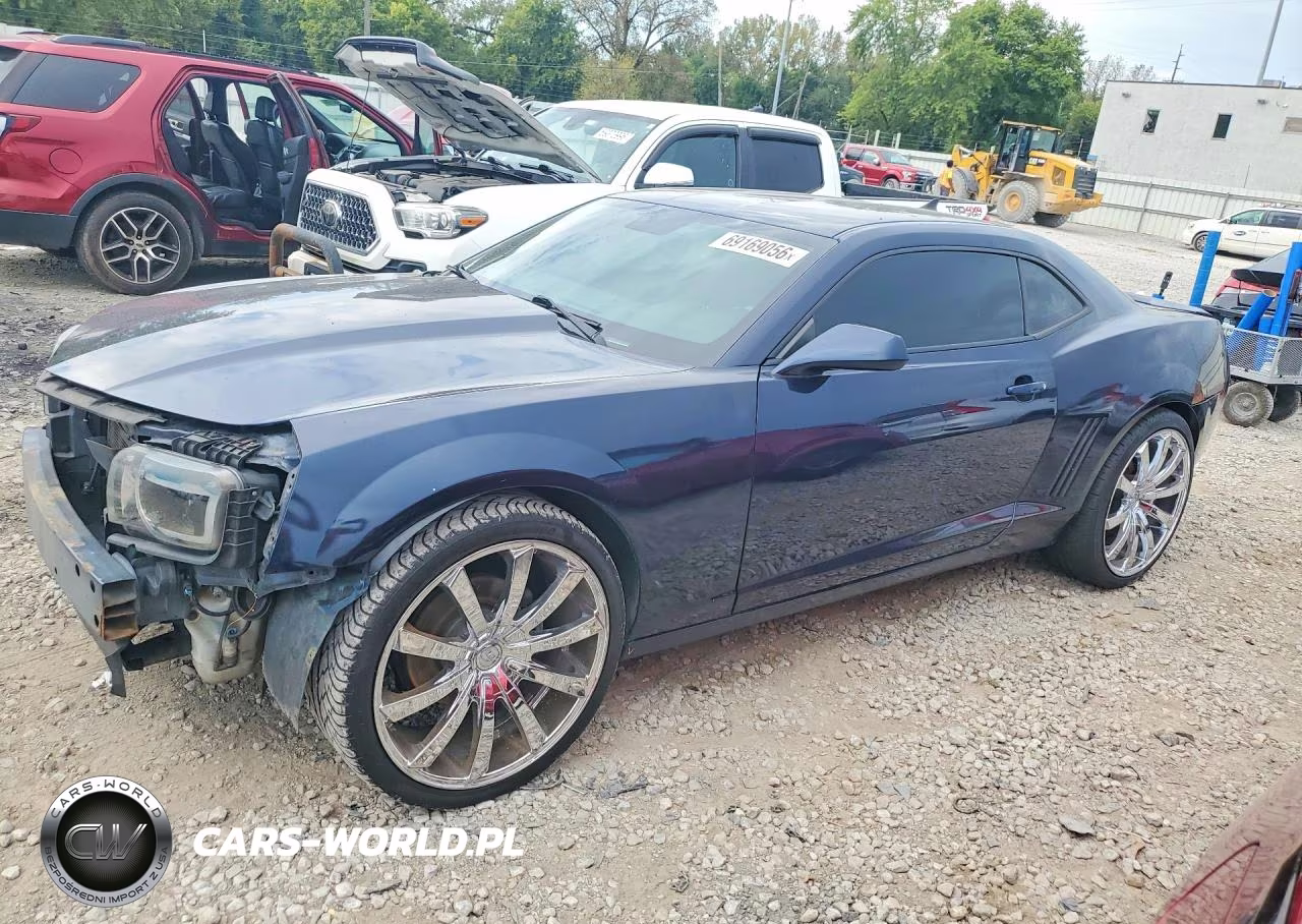 2010 Chevrolet Camaro Lt