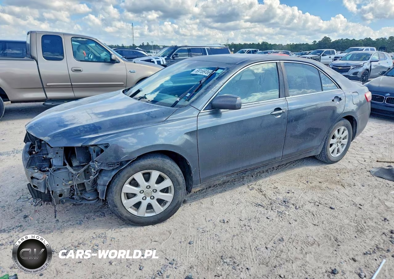 2008 Toyota Camry Xle V6