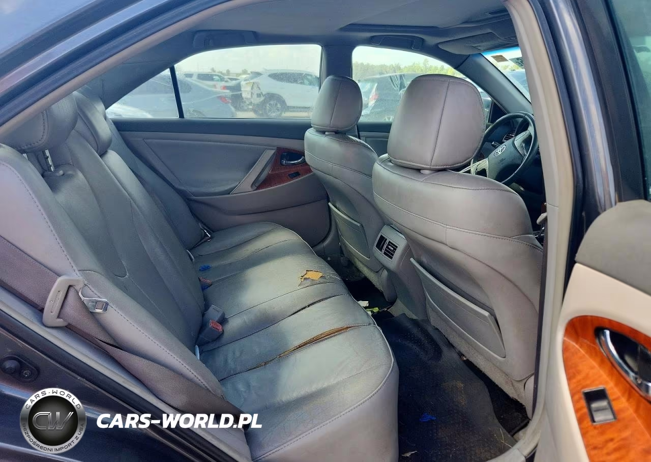 2008 Toyota Camry Xle V6 VIN:4T1BK46KX8U575127 - 10