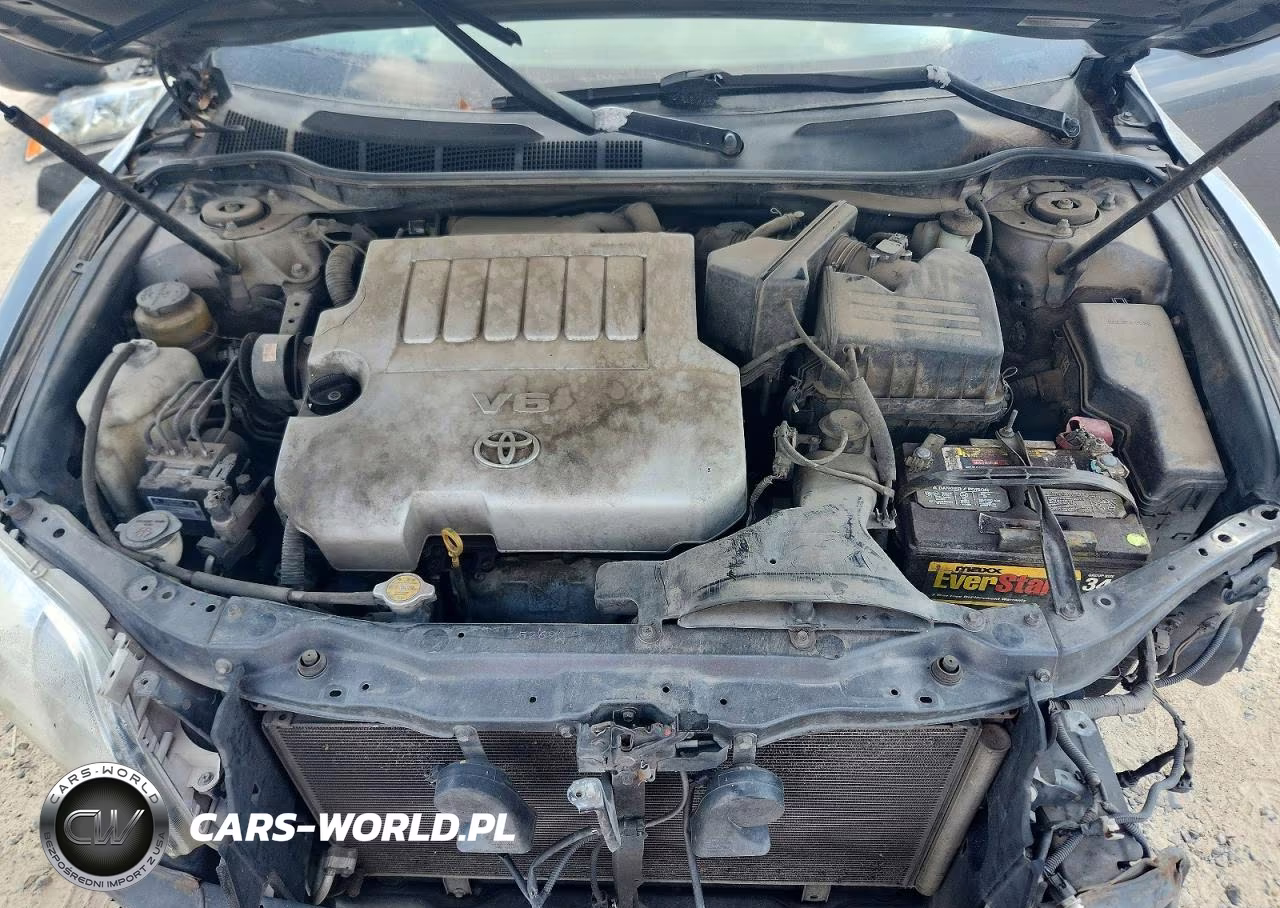 2008 Toyota Camry Xle V6 VIN:4T1BK46KX8U575127 - 11