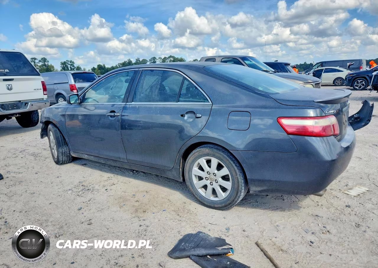 2008 Toyota Camry Xle V6 VIN:4T1BK46KX8U575127 - 2