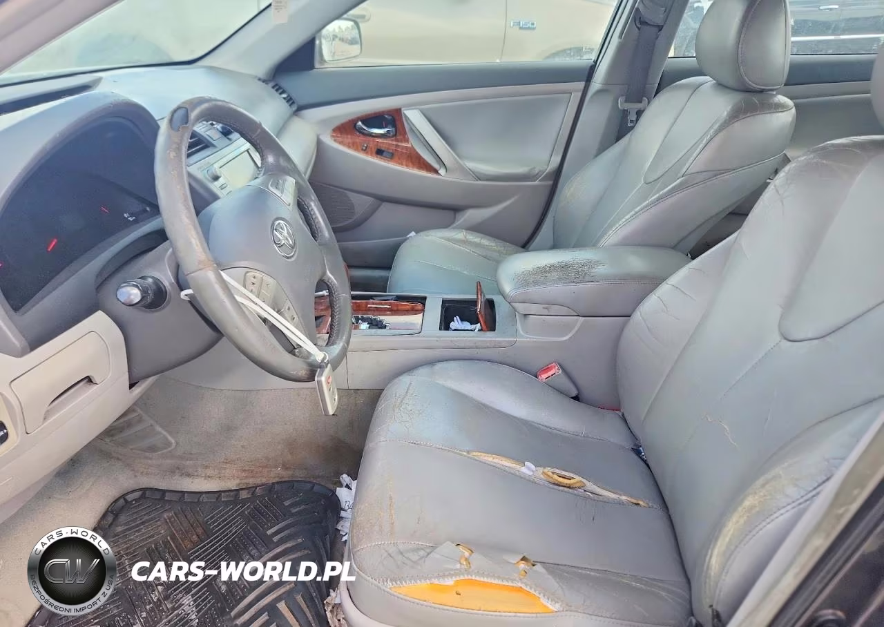2008 Toyota Camry Xle V6 VIN:4T1BK46KX8U575127 - 7