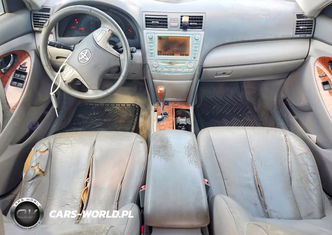 2008 Toyota Camry Xle V6 VIN:4T1BK46KX8U575127 - 8