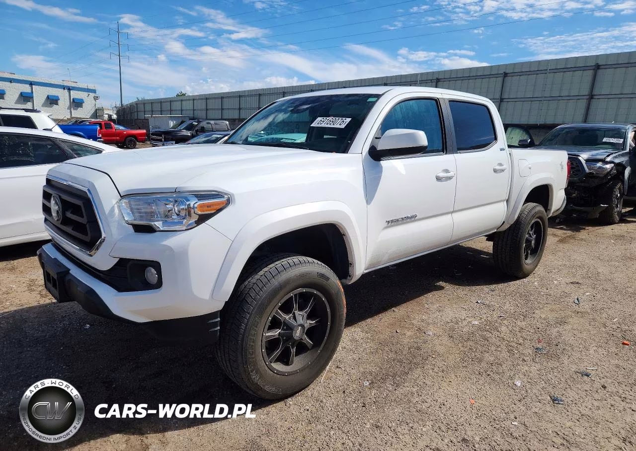 2021 Toyota Tacoma Sr5 V6