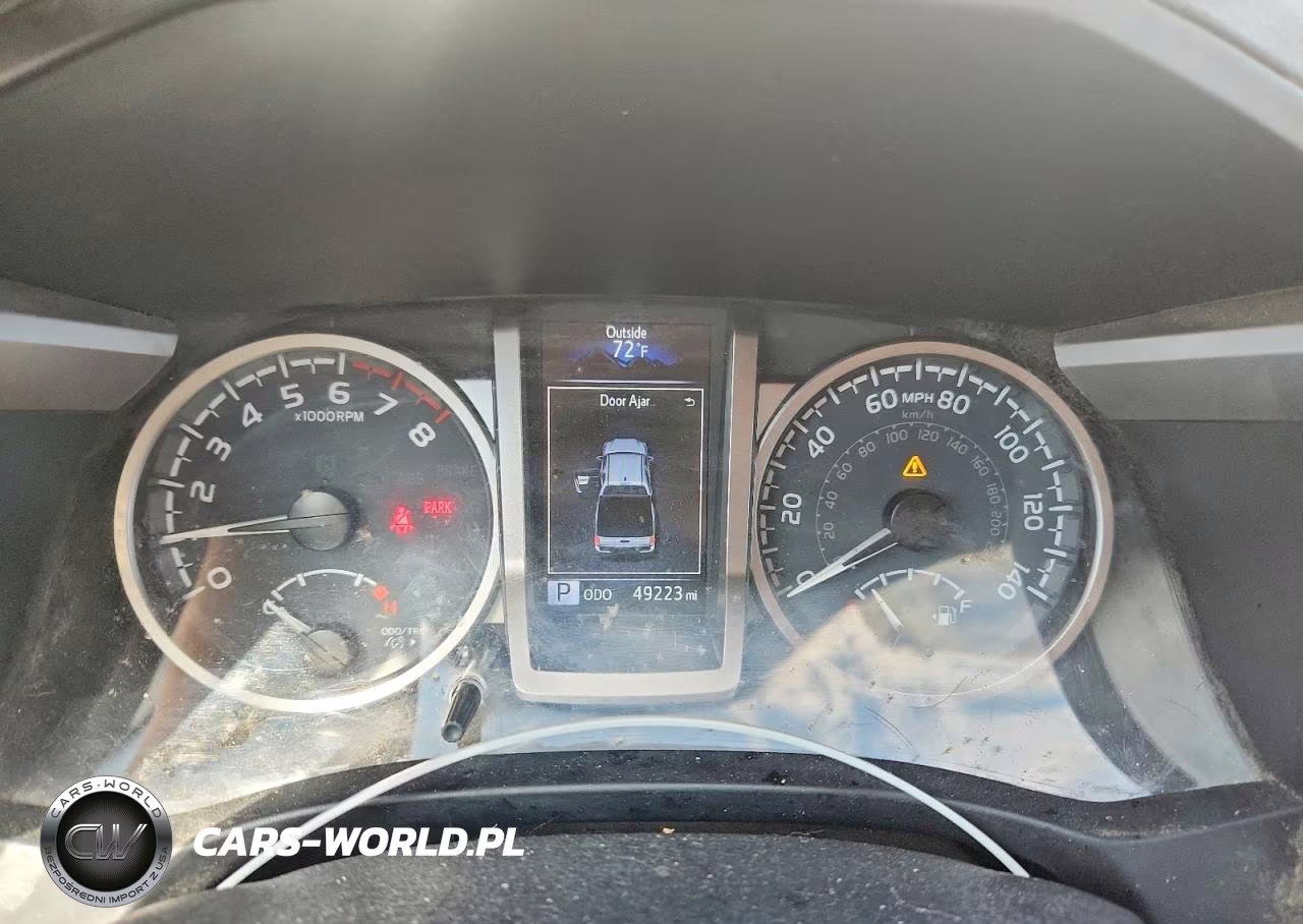 2021 Toyota Tacoma Sr5 V6 VIN:3TMCZ5AN9MM405755 - 9