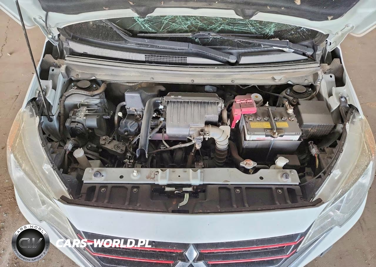 2024 Mitsubishi Mirage Se VIN:ML32AWHJ0RH001303 - 11