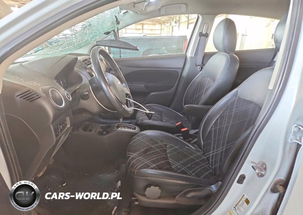 2024 Mitsubishi Mirage Se VIN:ML32AWHJ0RH001303 - 7