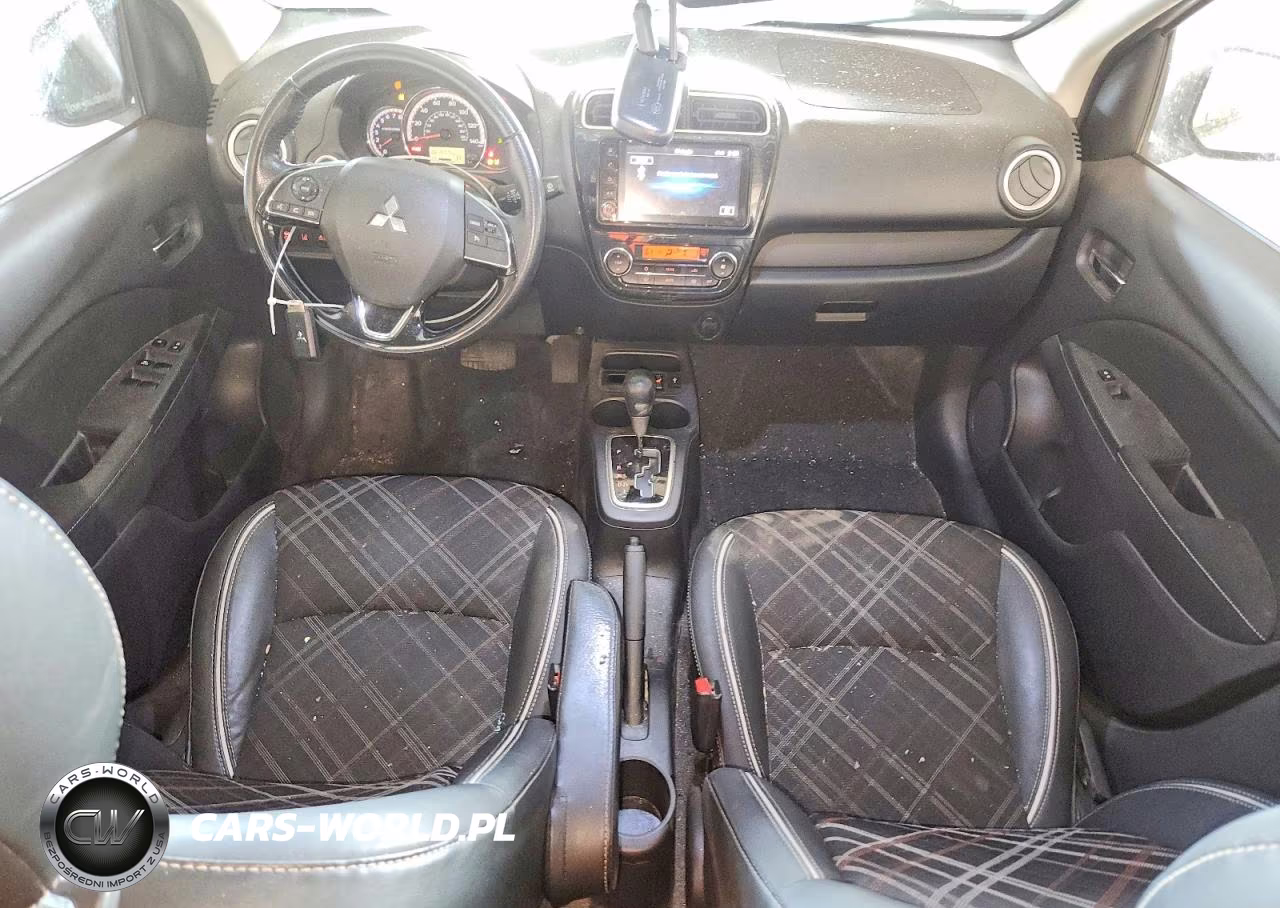 2024 Mitsubishi Mirage Se VIN:ML32AWHJ0RH001303 - 8