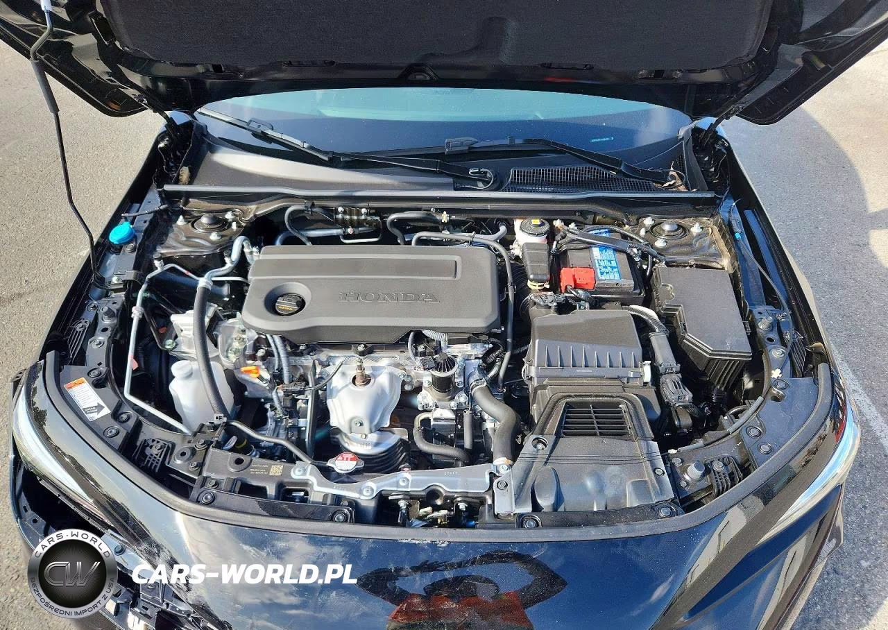 2026 Honda Civic Sport VIN:2HGFE2F51TH584002 - 11