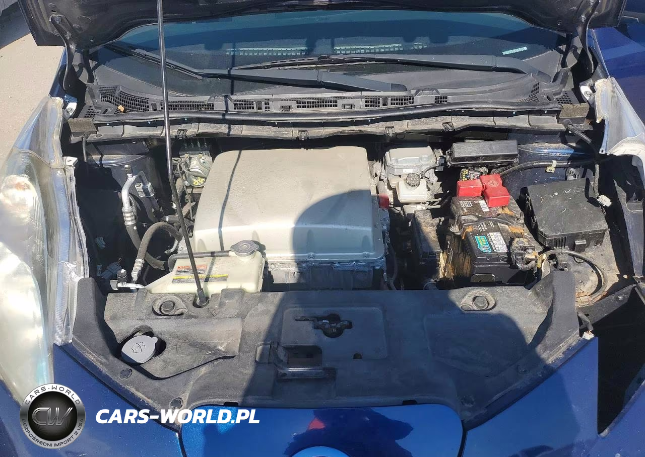 2017 Nissan Leaf S VIN:1N4BZ0CP3HC301935 - 11
