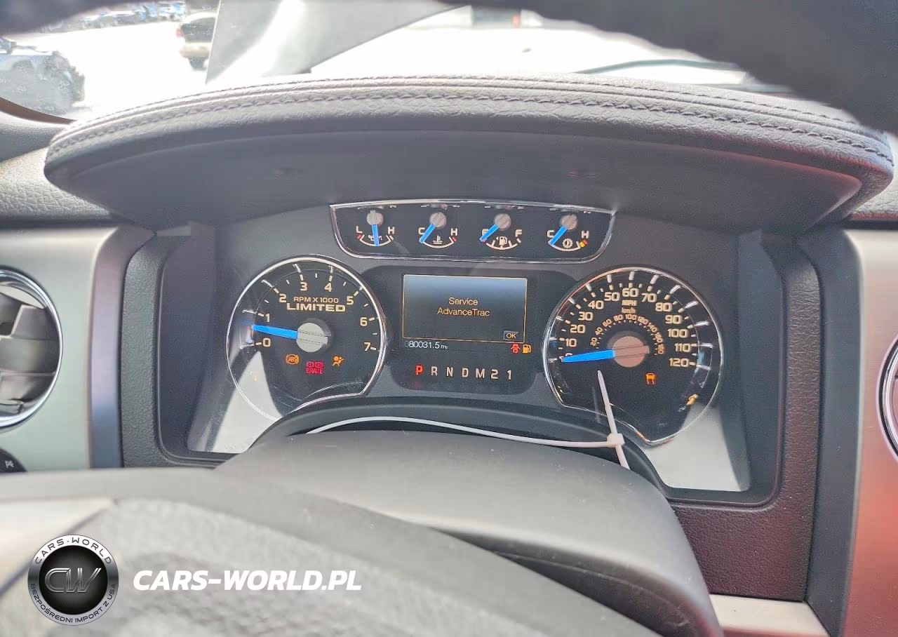 2014 Ford F150 Supercrew VIN:1FTFW1ET2EFA59492 - 9