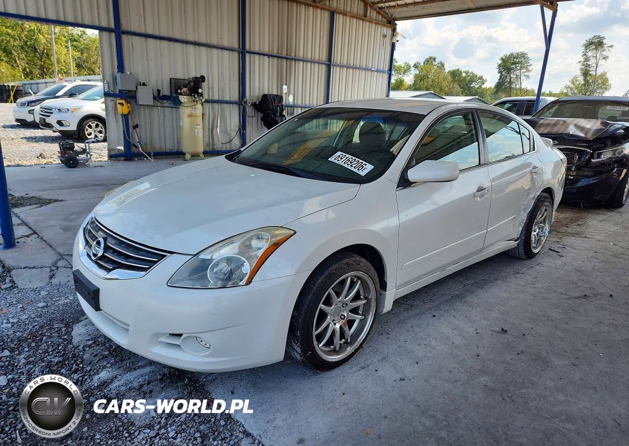 2010 Nissan Altima 2.5 VIN:1N4AL2AP2AN452769 - 1