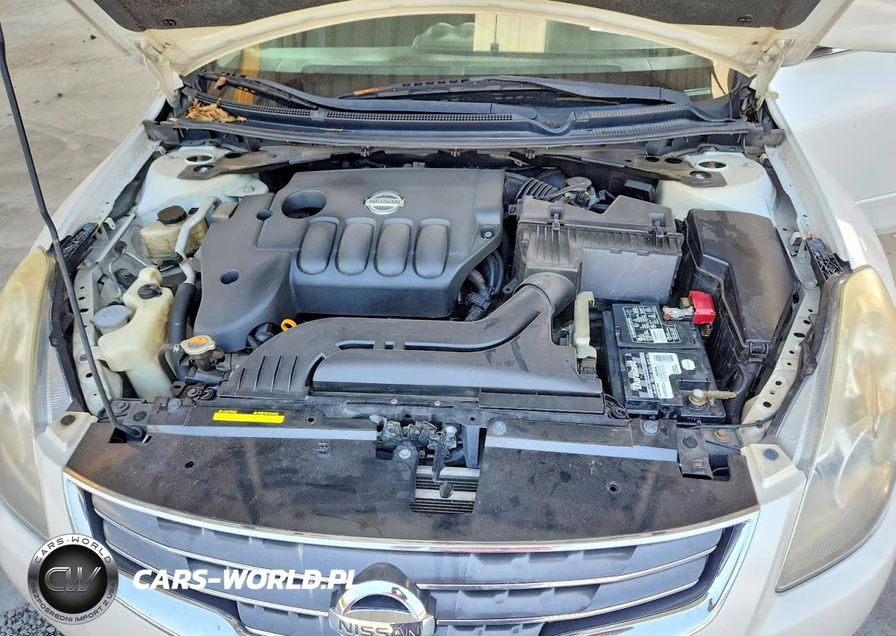2010 Nissan Altima 2.5 VIN:1N4AL2AP2AN452769 - 11