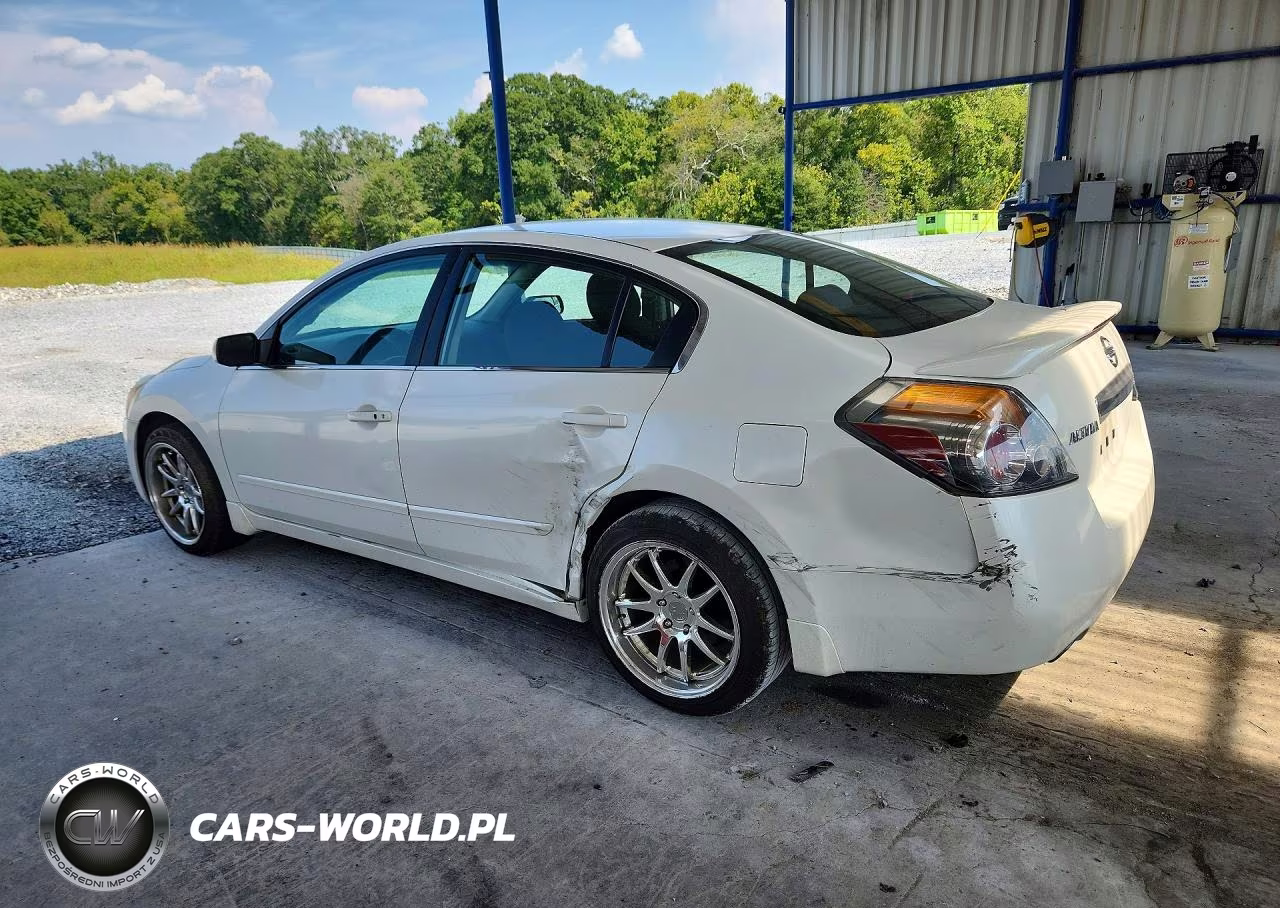 2010 Nissan Altima 2.5 VIN:1N4AL2AP2AN452769 - 2