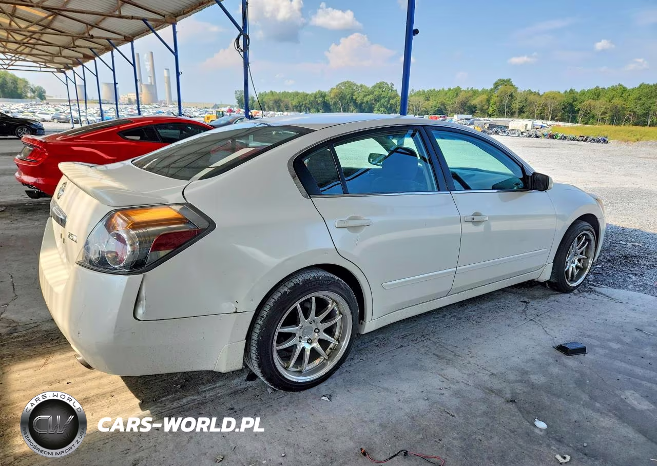 2010 Nissan Altima 2.5 VIN:1N4AL2AP2AN452769 - 3