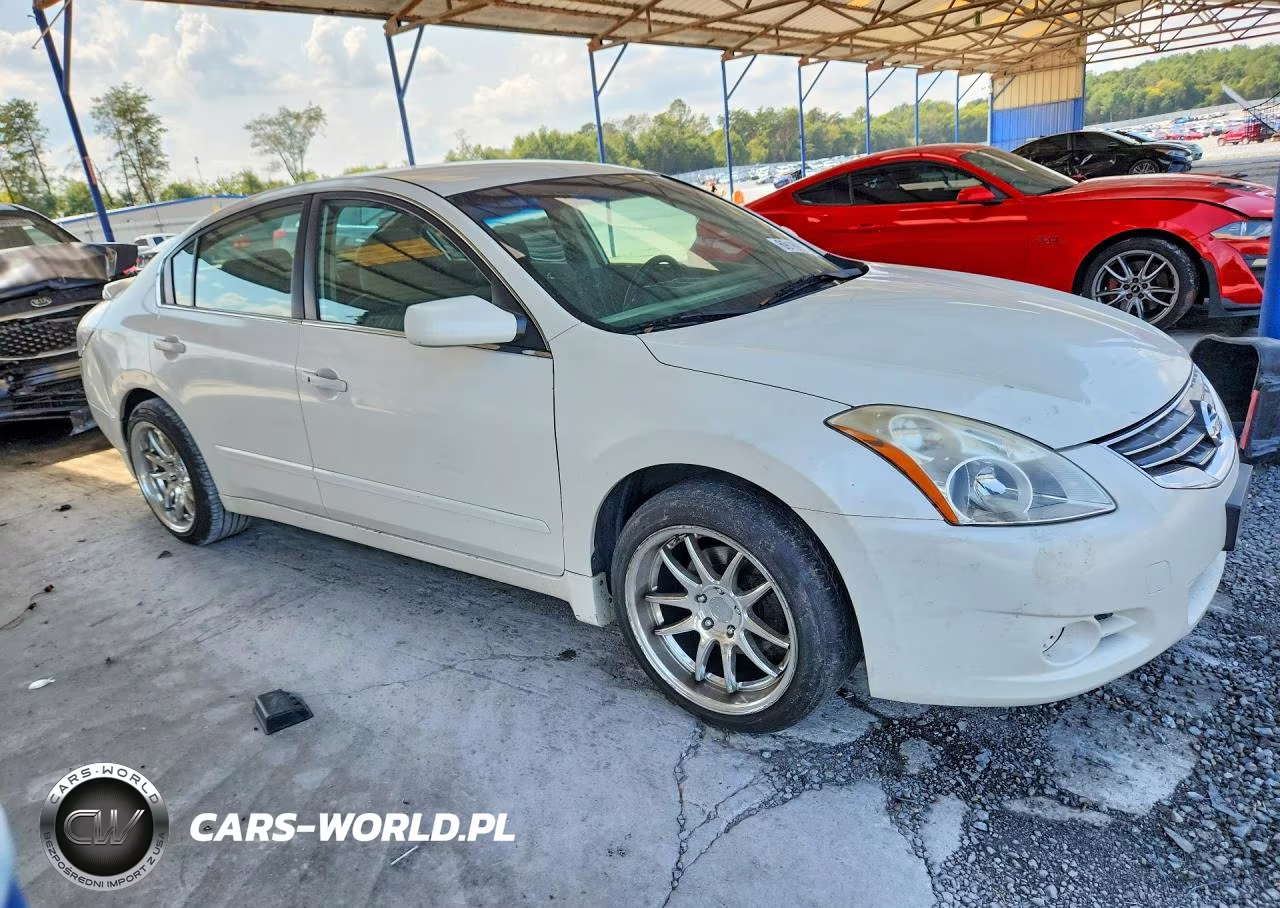 2010 Nissan Altima 2.5 VIN:1N4AL2AP2AN452769 - 4