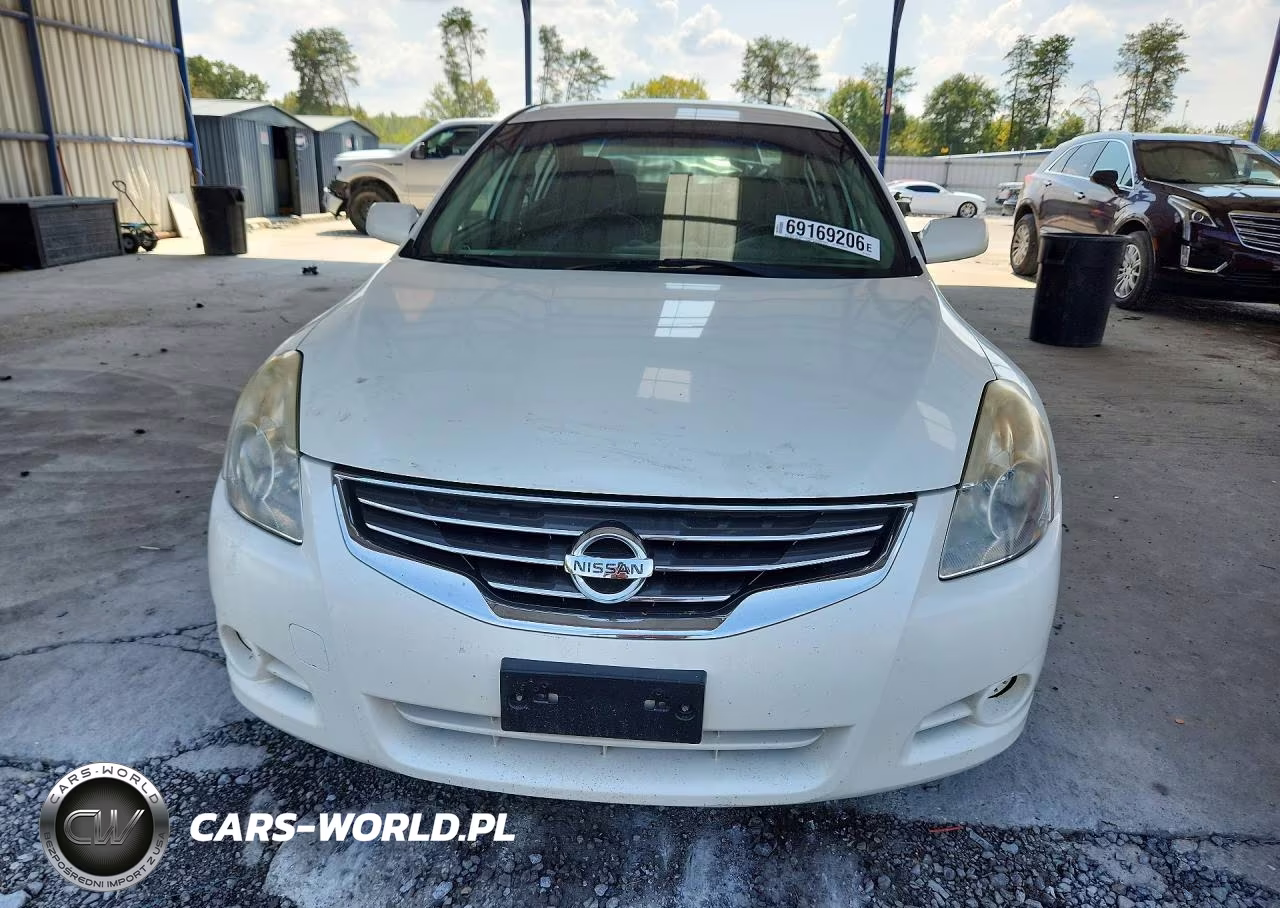 2010 Nissan Altima 2.5 VIN:1N4AL2AP2AN452769 - 5