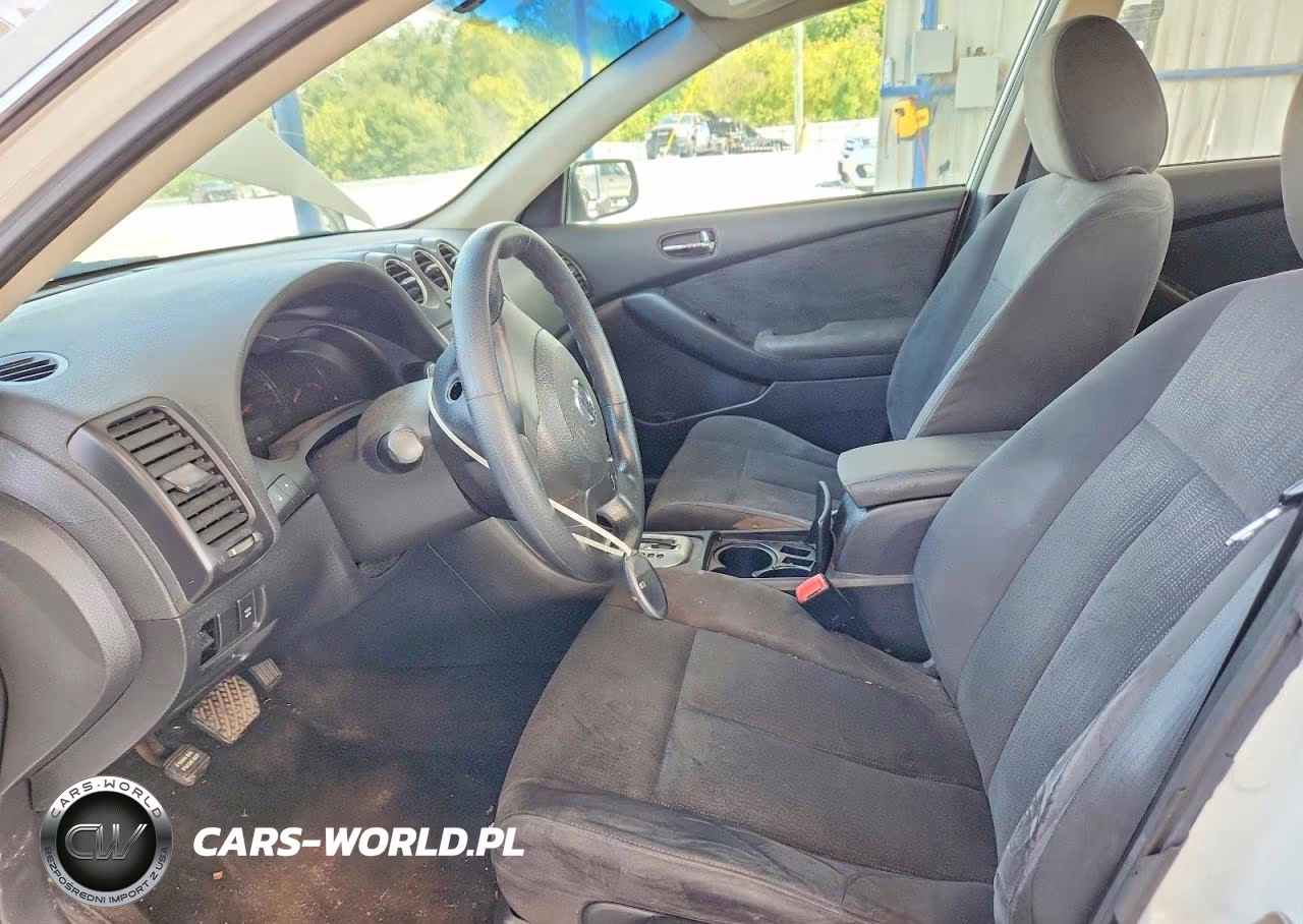 2010 Nissan Altima 2.5 VIN:1N4AL2AP2AN452769 - 7