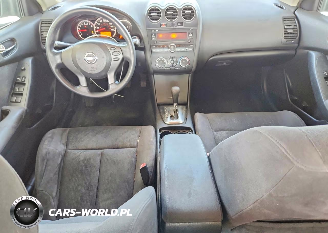 2010 Nissan Altima 2.5 VIN:1N4AL2AP2AN452769 - 8