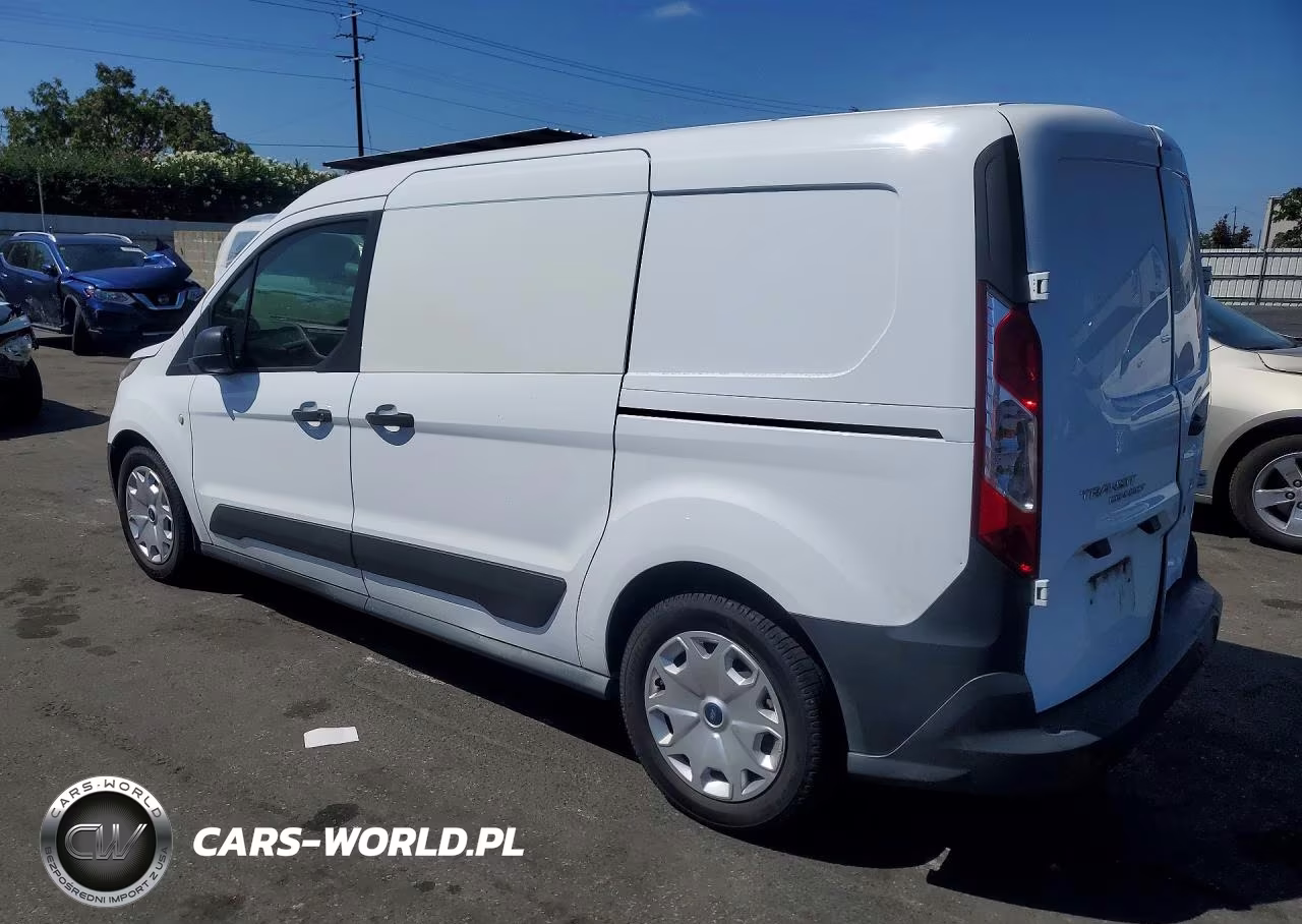 2015 Ford Transit Connect VIN:NM0LS7E7XF1220722 - 2