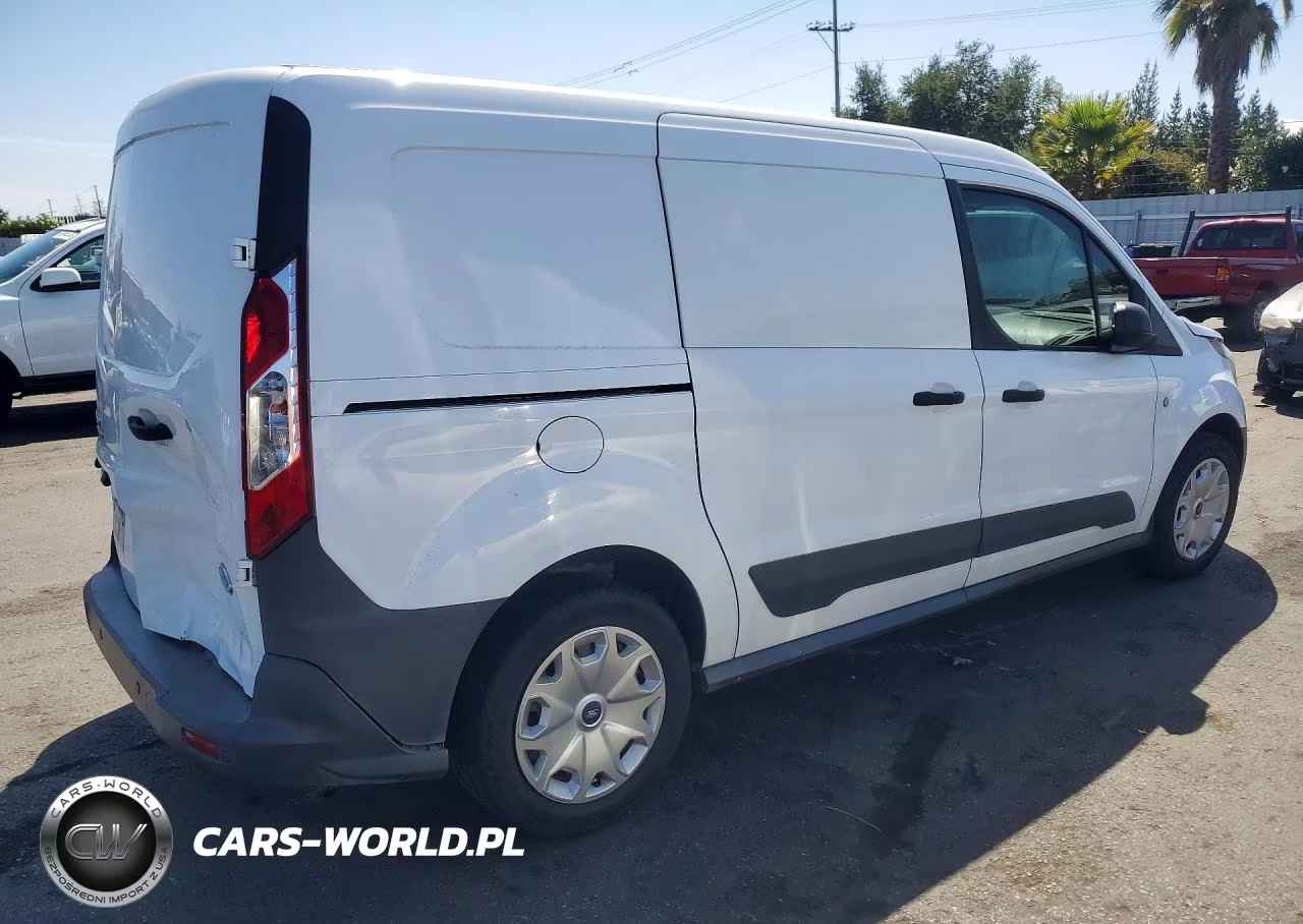 2015 Ford Transit Connect VIN:NM0LS7E7XF1220722 - 3