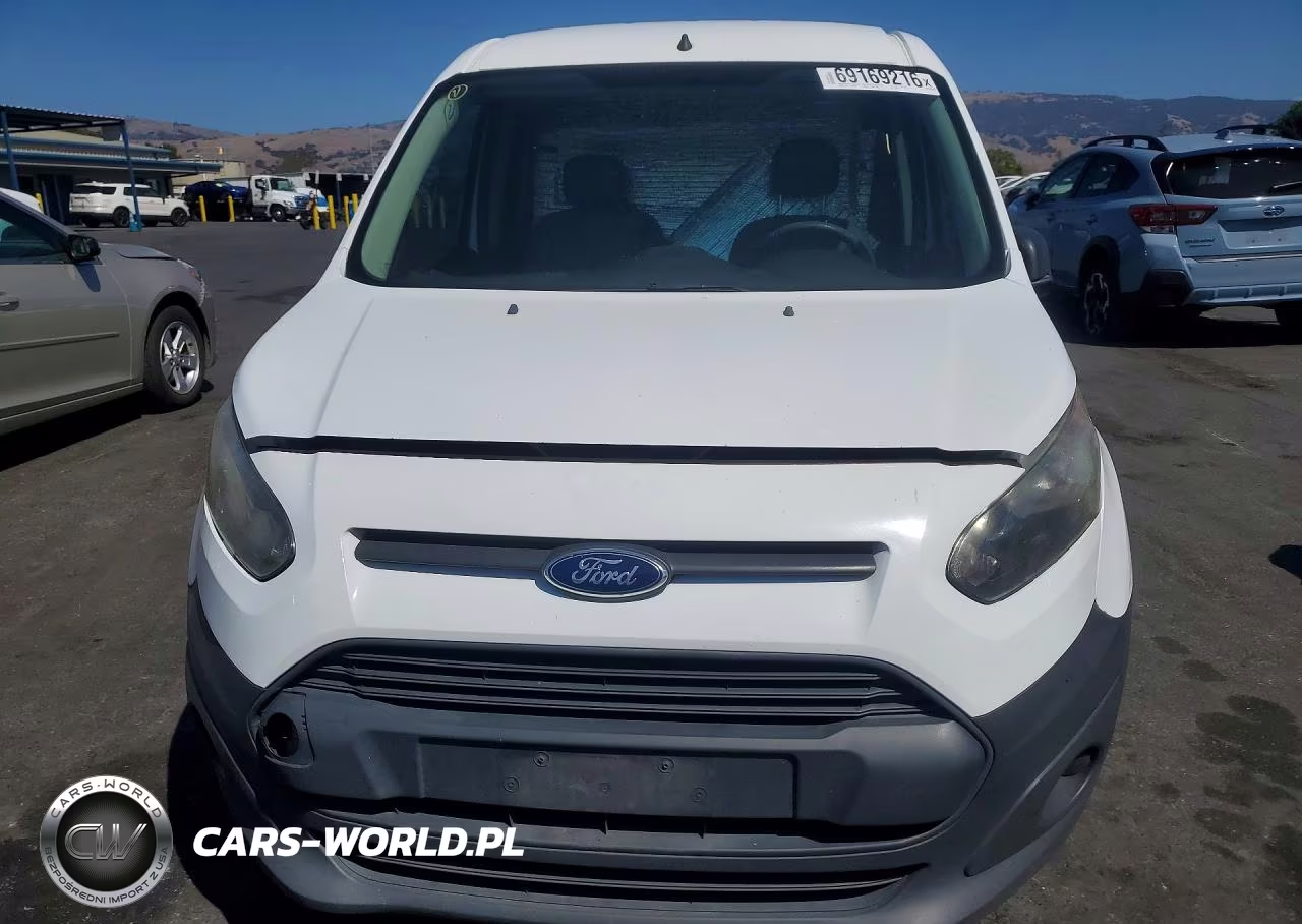 2015 Ford Transit Connect VIN:NM0LS7E7XF1220722 - 5