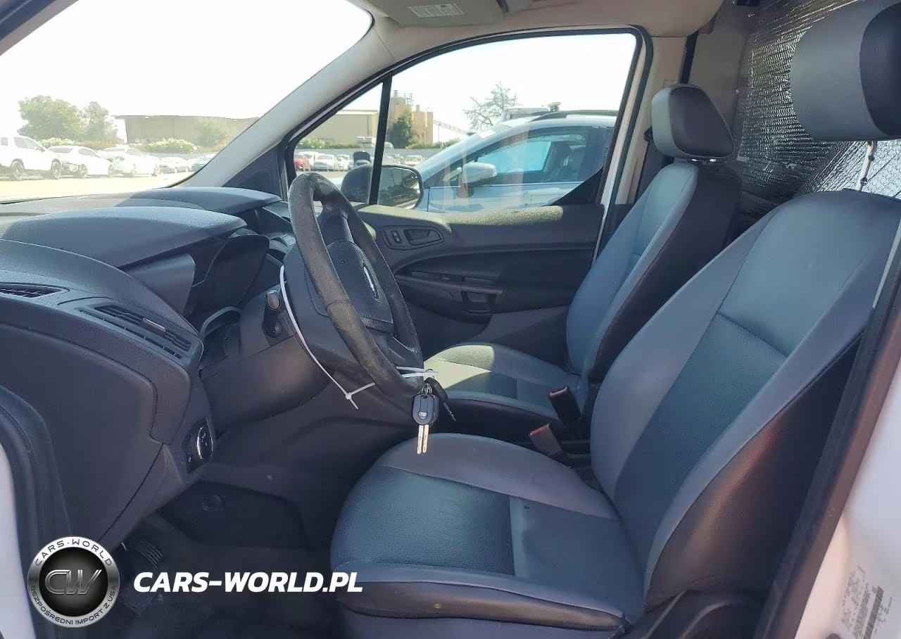2015 Ford Transit Connect VIN:NM0LS7E7XF1220722 - 7