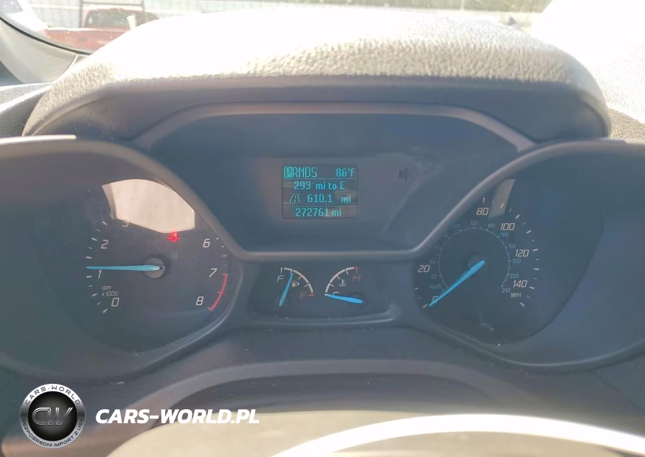 2015 Ford Transit Connect VIN:NM0LS7E7XF1220722 - 9