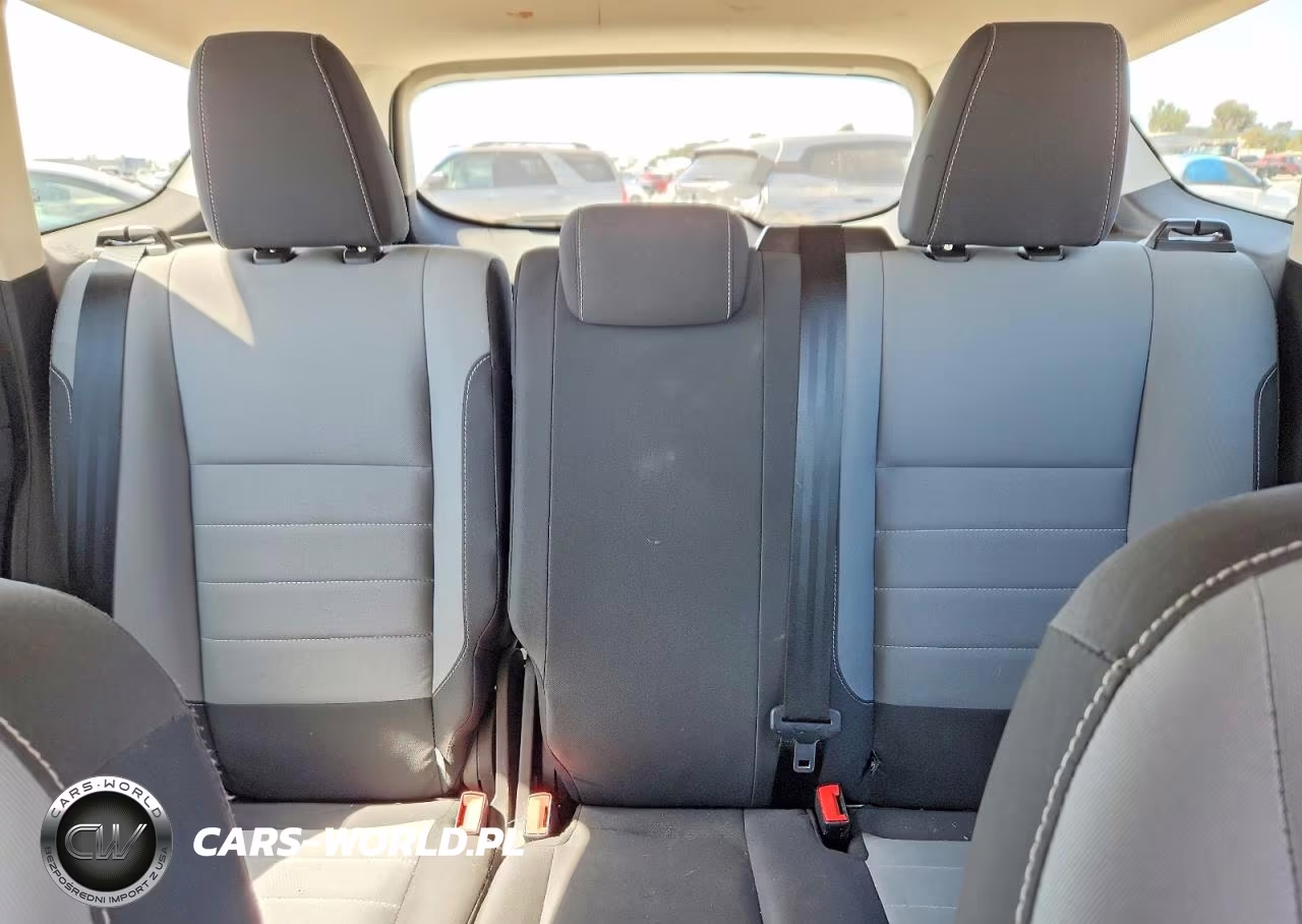 2017 Ford Escape S VIN:1FMCU0F70HUC26531 - 10