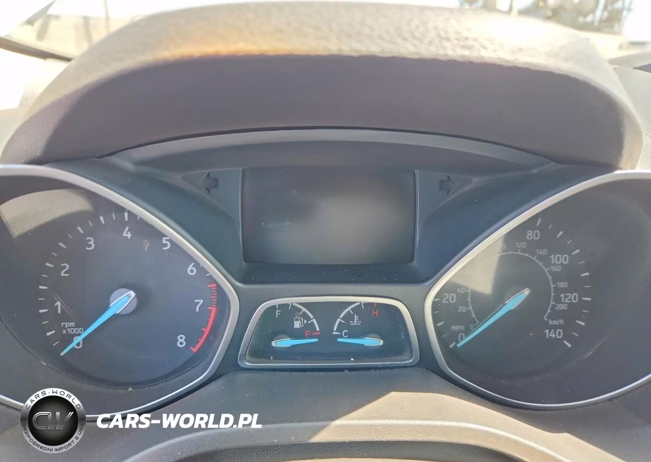 2017 Ford Escape S VIN:1FMCU0F70HUC26531 - 9