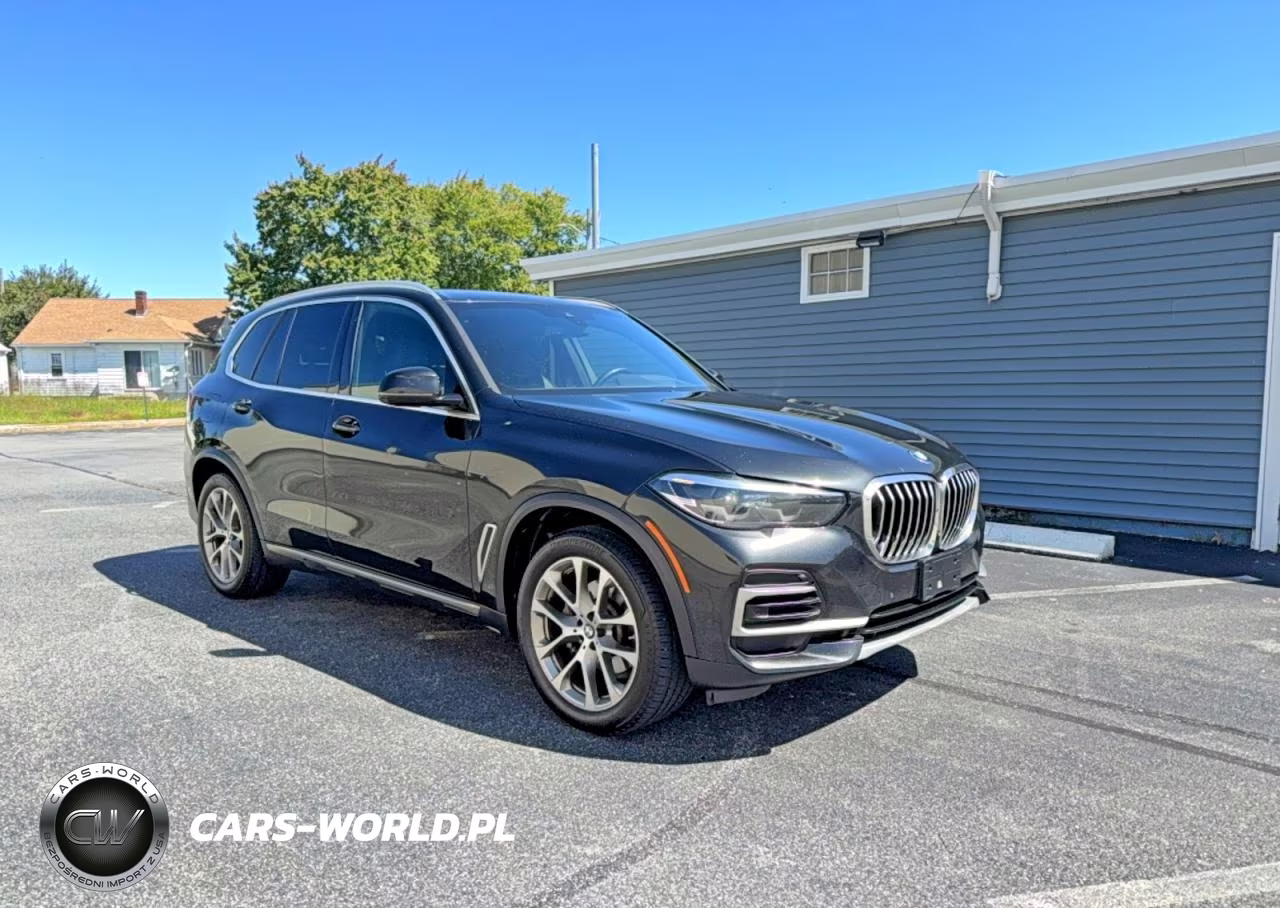 2023 BMW X5 xDrive40I – zdjęcie 1 z 10
