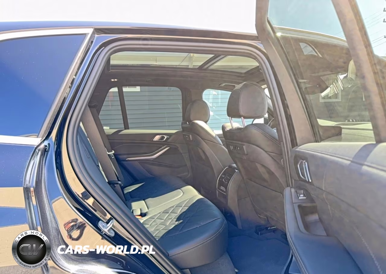 2023 BMW X5 xDrive40I VIN:5UXCR6C01P9P58063 - 6