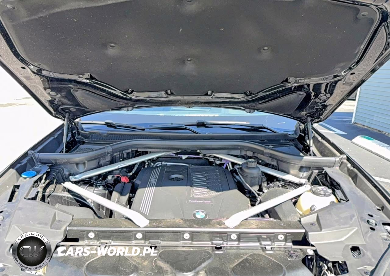 2023 BMW X5 xDrive40I VIN:5UXCR6C01P9P58063 - 7