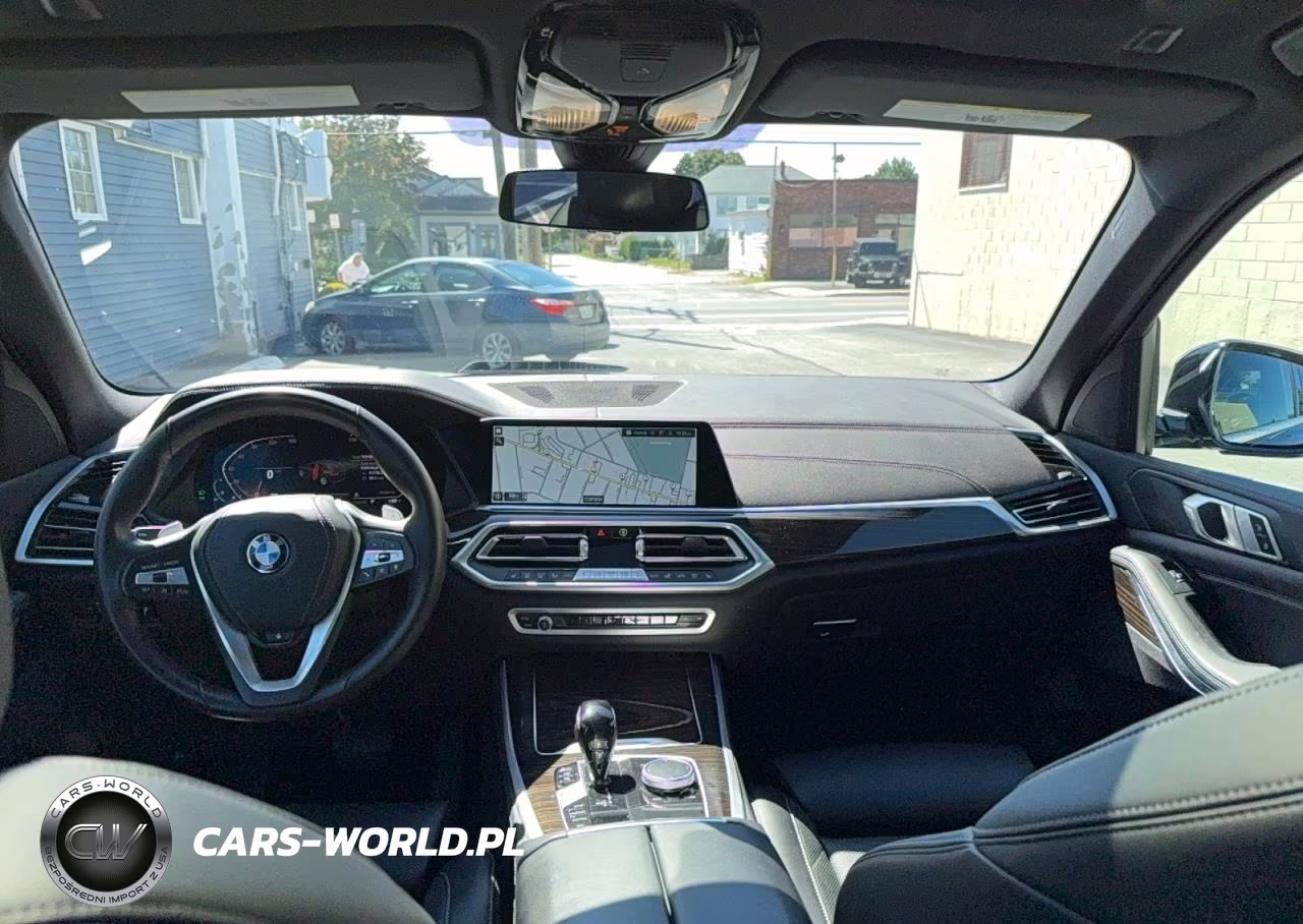 2023 BMW X5 xDrive40I VIN:5UXCR6C01P9P58063 - 9