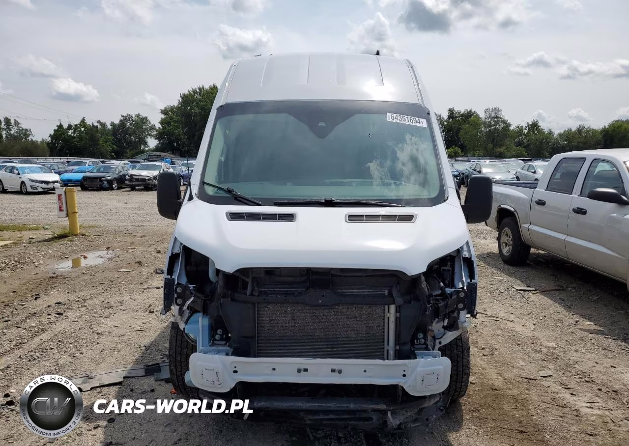 2021 Ford Transit T-250 VIN:1FTBR3U88MKA50428 - 5
