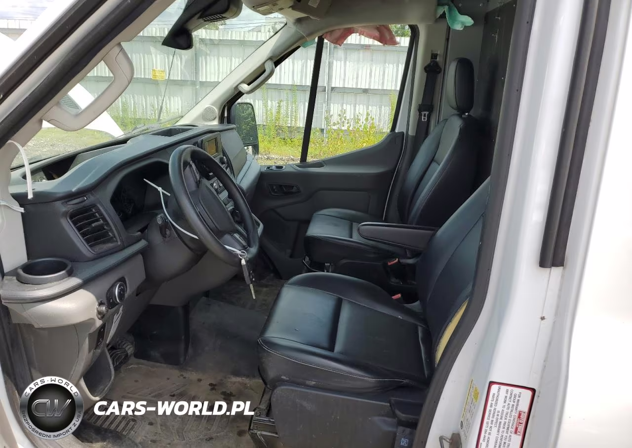 2021 Ford Transit T-250 VIN:1FTBR3U88MKA50428 - 7